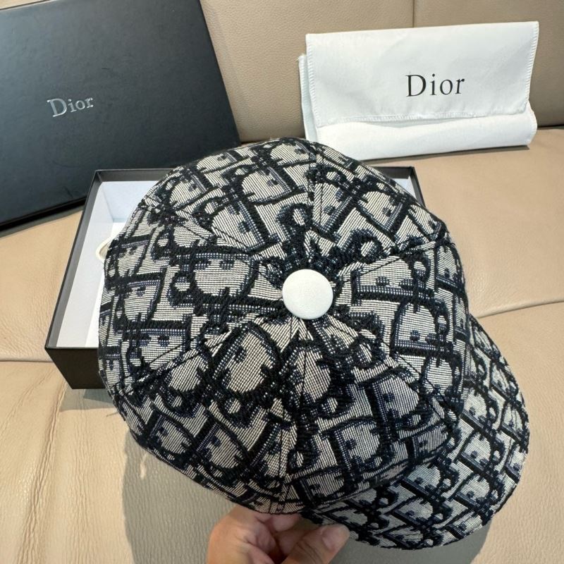 Christian Dior Caps